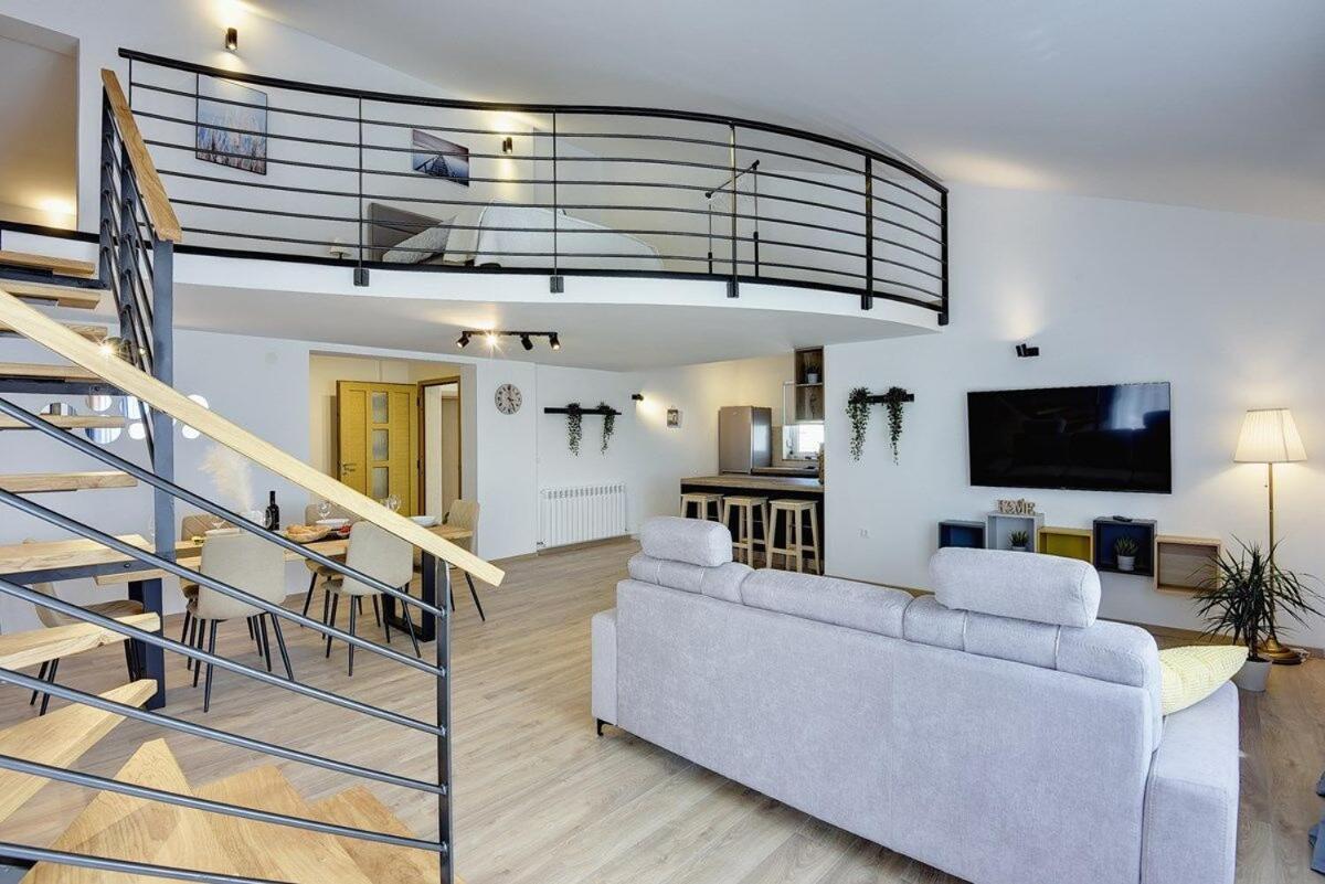 Apartments Sunset Vodnjan Exterior foto