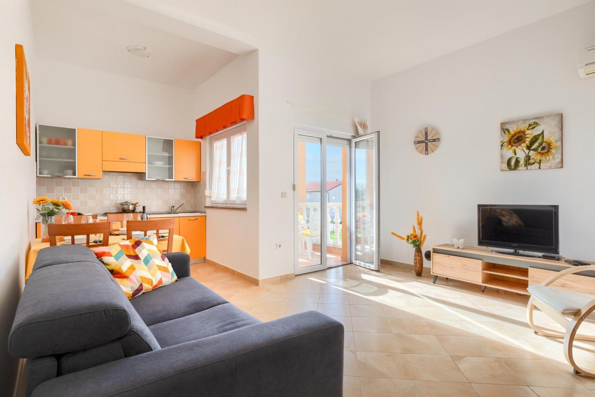 Apartments Sunset Vodnjan Exterior foto